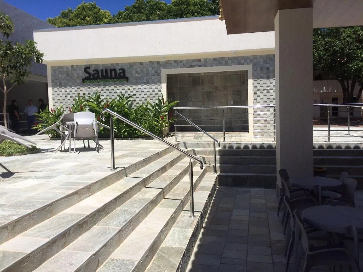 Apartamento Caldas Novas