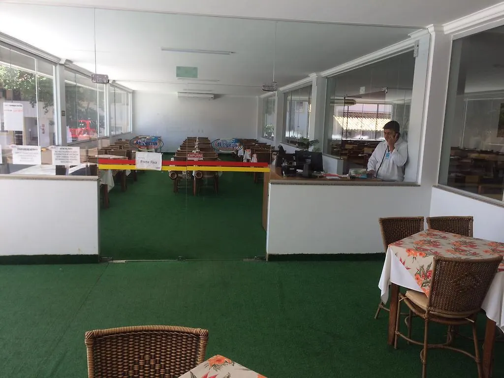 Apartamento Caldas Novas 0*,