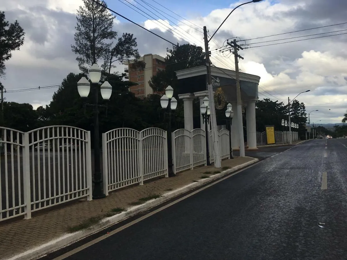 Apartamento Caldas Novas 0*,  Brasil