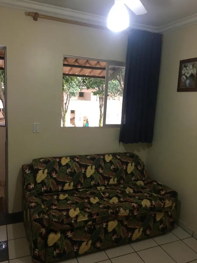 Apartamento Caldas Novas Brasil