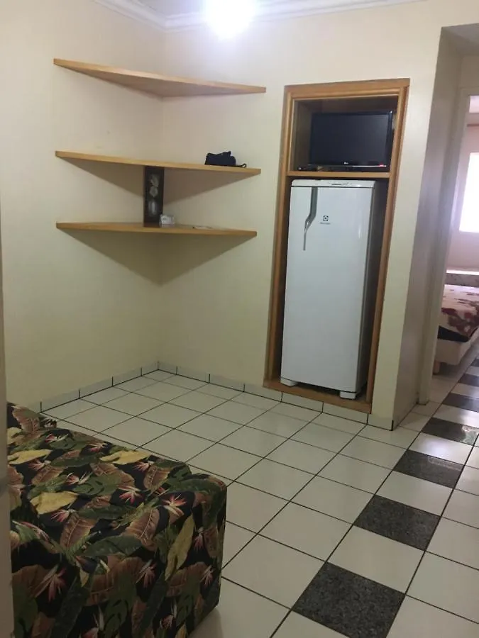 Apartamento Caldas Novas 0*,